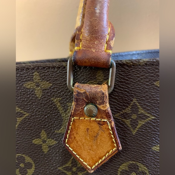 Louis Vuitton Sac Plat - Picture 3 of 8